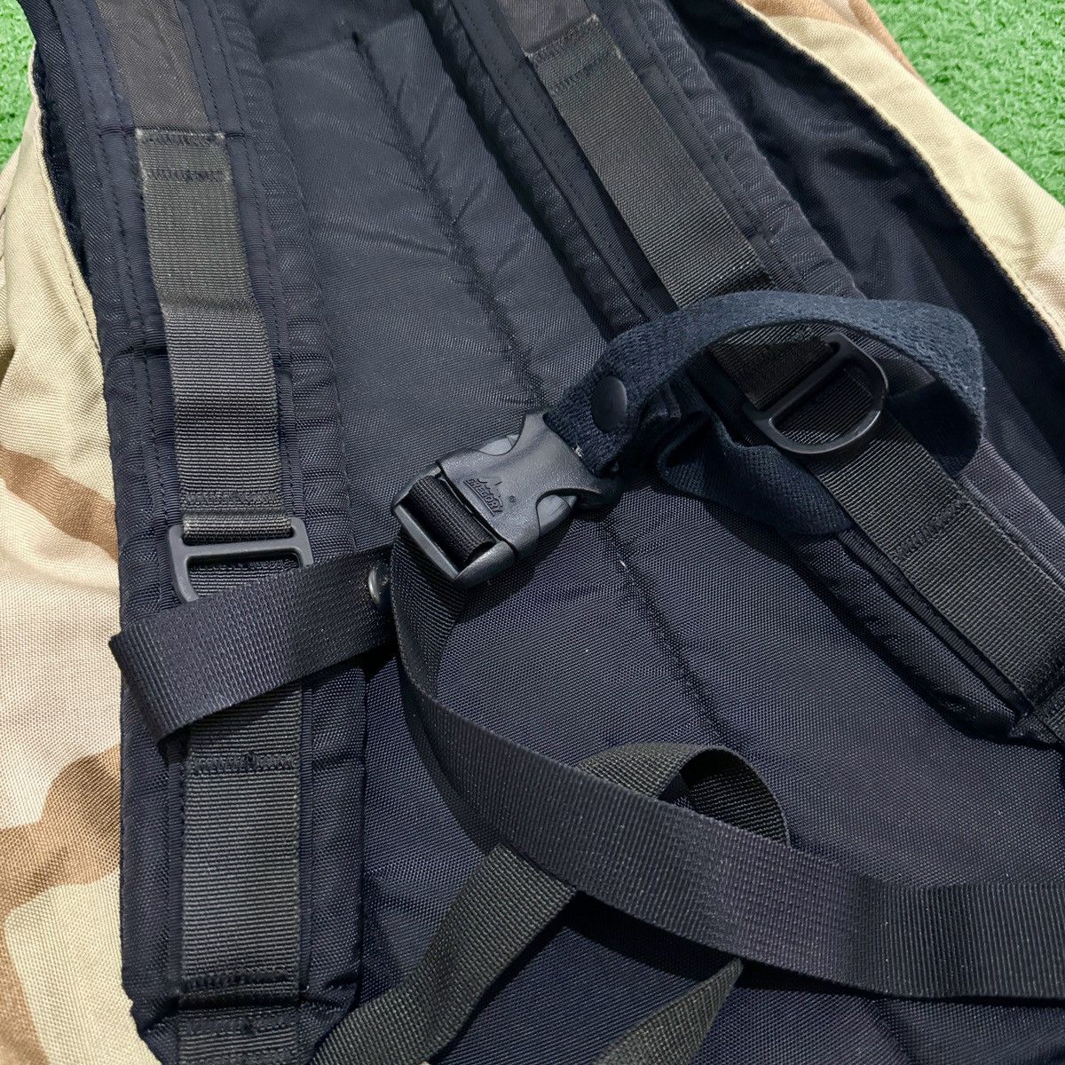 Other GREGORY 'Desert Camo' Backpack MADE IN USA Size 26 - 9 Thumbnail