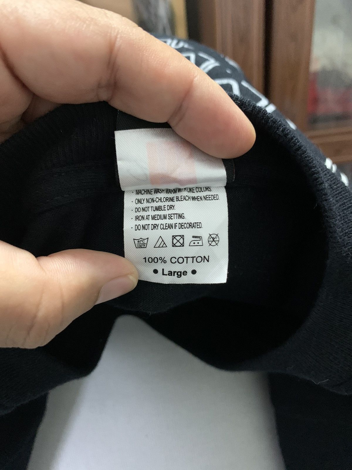 If Six Was Nine Ezo Tribe T-Shirt Large Size US L / EU 52-54 / 3 - 10 Thumbnail