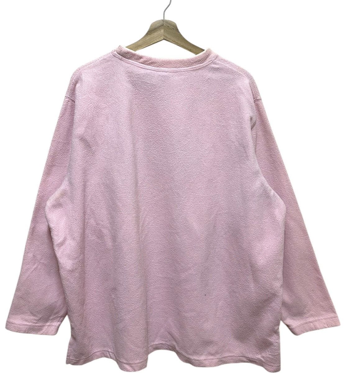 Disney Sweatshirt Pooh Fleece Crewneck Size US XL / EU 56 / 4 - 2 Thumbnail
