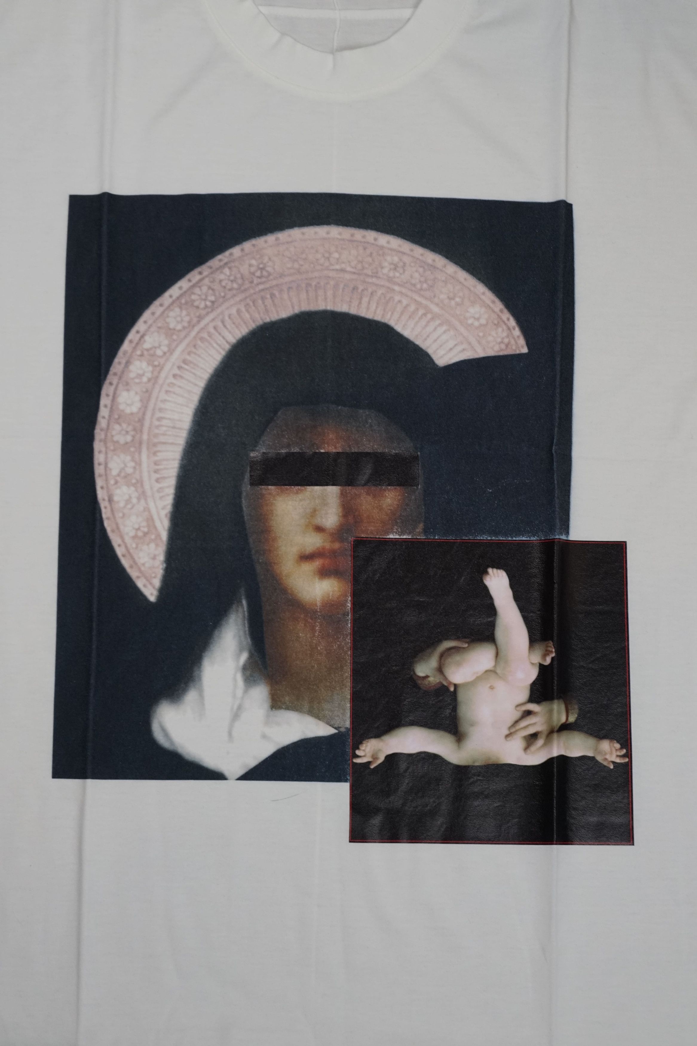 Givenchy Givenchy FW13 RUNWAY archive Madonna child Riccardo Tisci Size US S / EU 44-46 / 1 - 10 Thumbnail