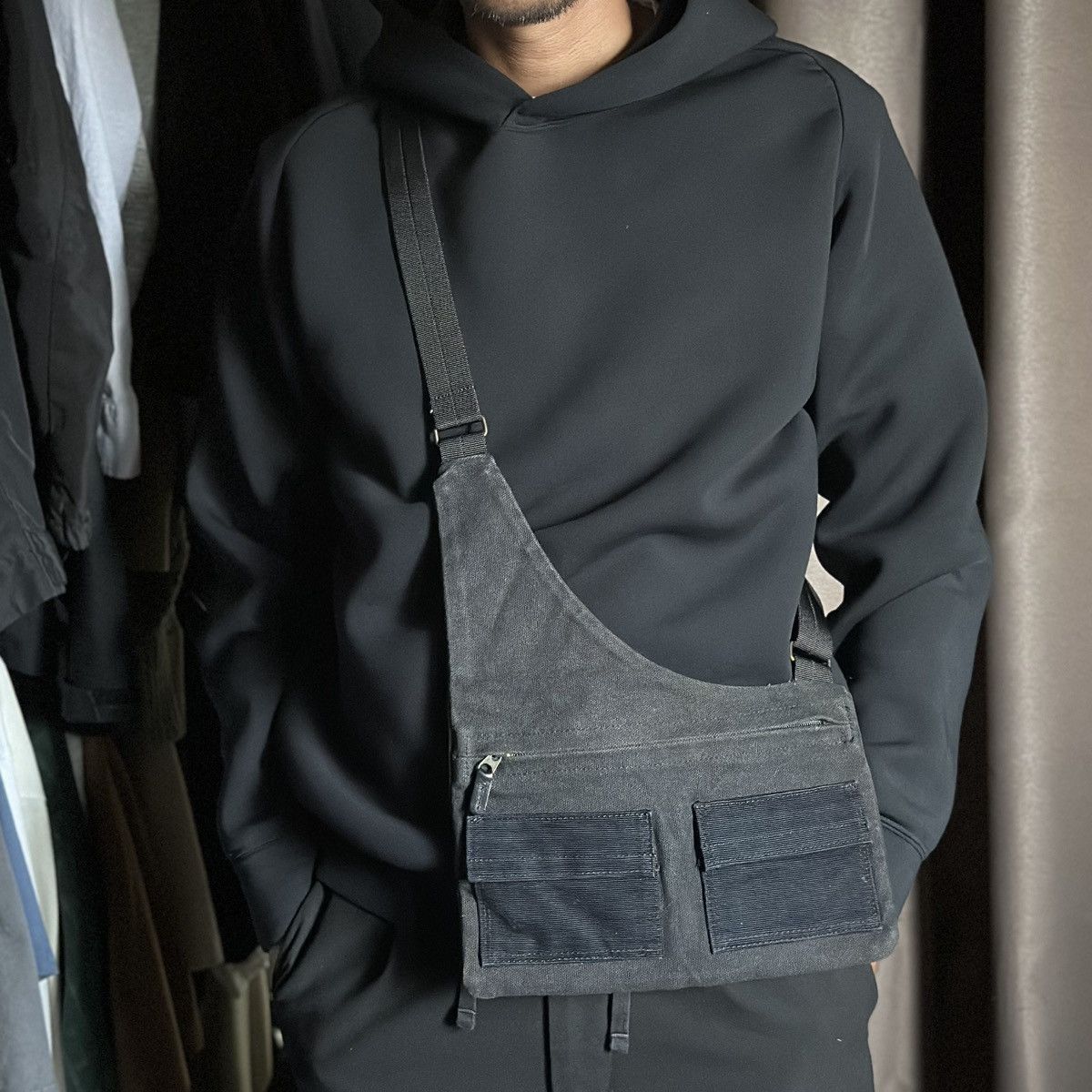 Japanese Brand RU JAPAN HANDMADE CROSSBAG Size ONE SIZE - 16 Thumbnail