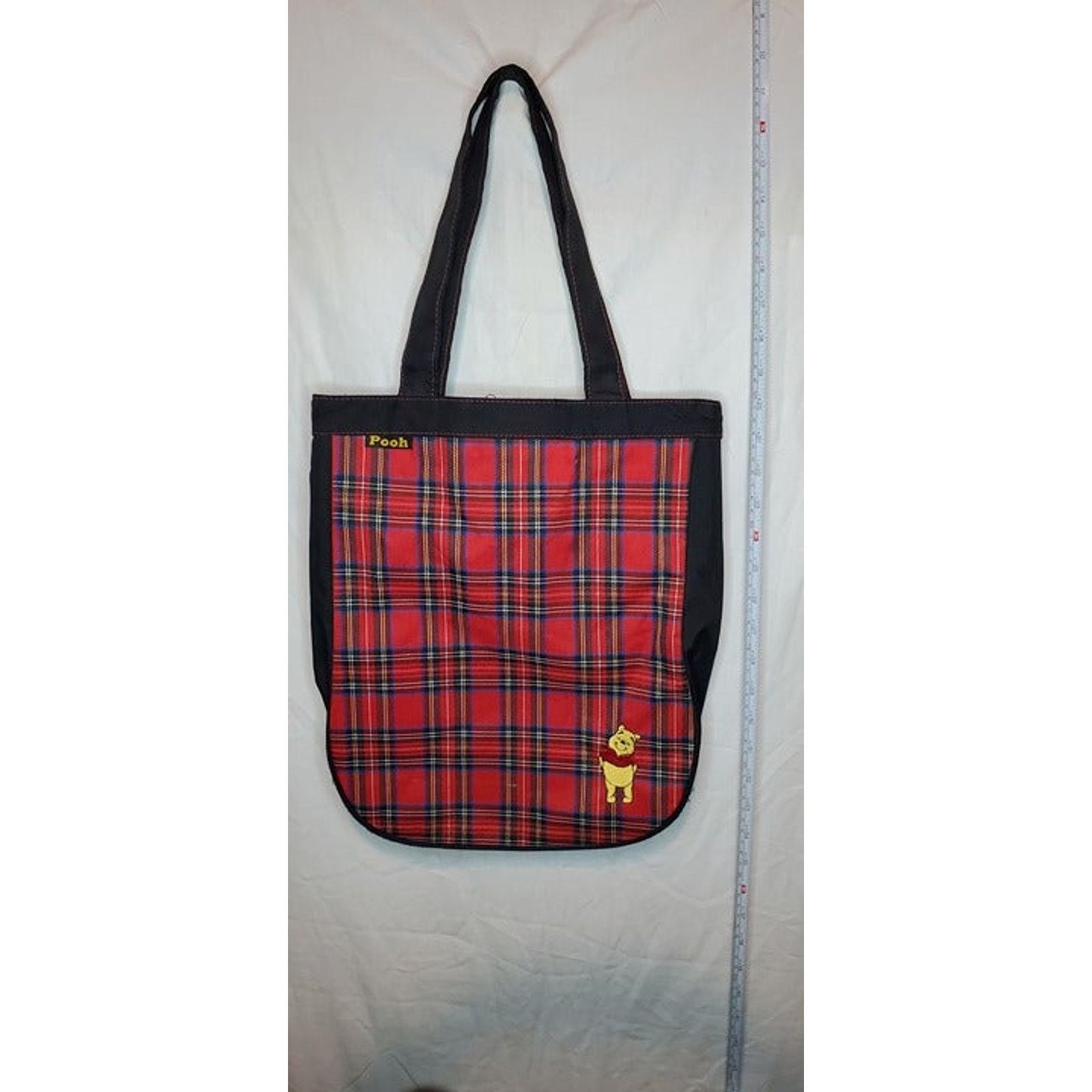 Disney Disney Winnie the Pooh Tote Shoulder Bag Size ONE SIZE - 1 Thumbnail