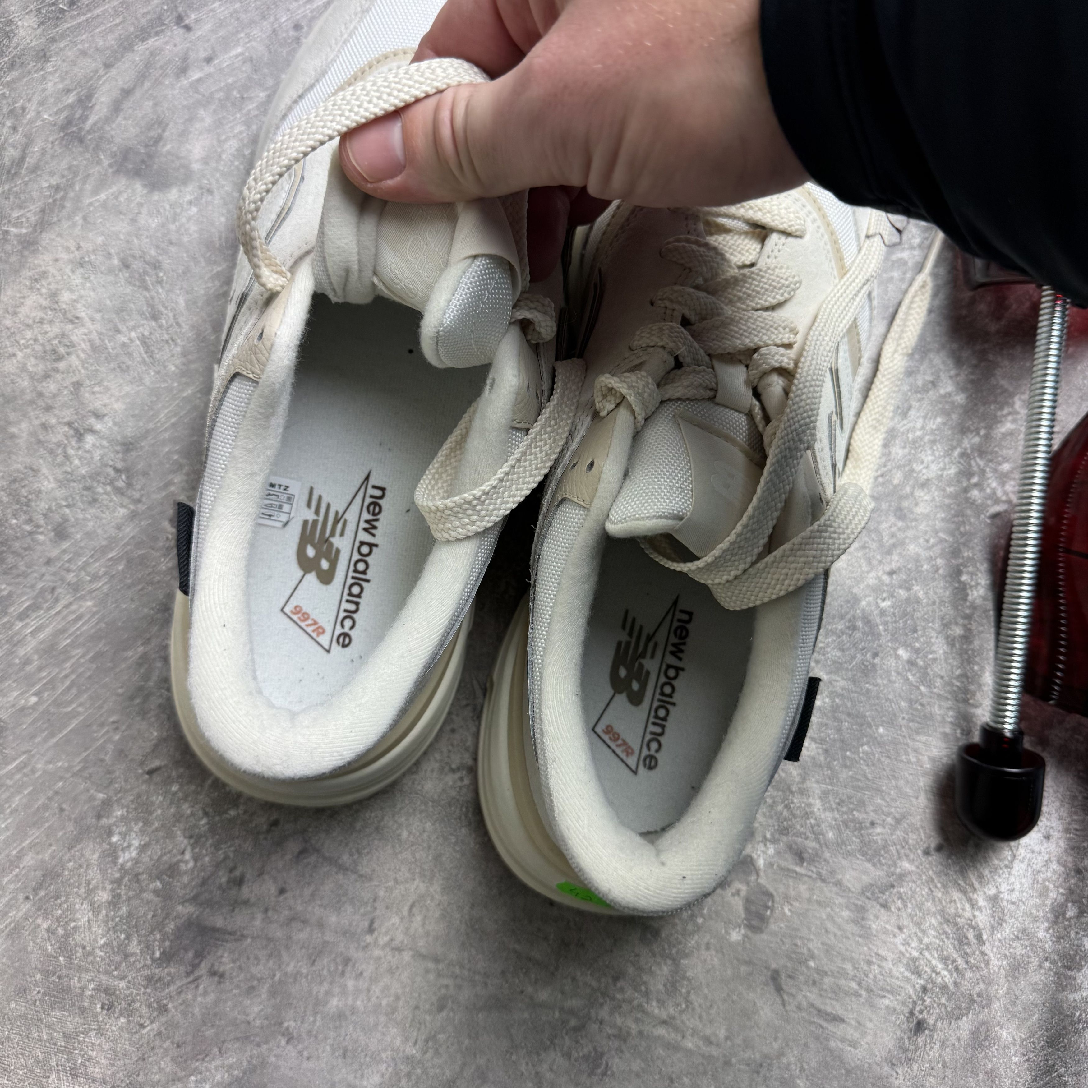 New Balance New Balance 997R Cordura “Linen” — New (No Box) Size US 9.5 / EU 42-43 - 3 Thumbnail