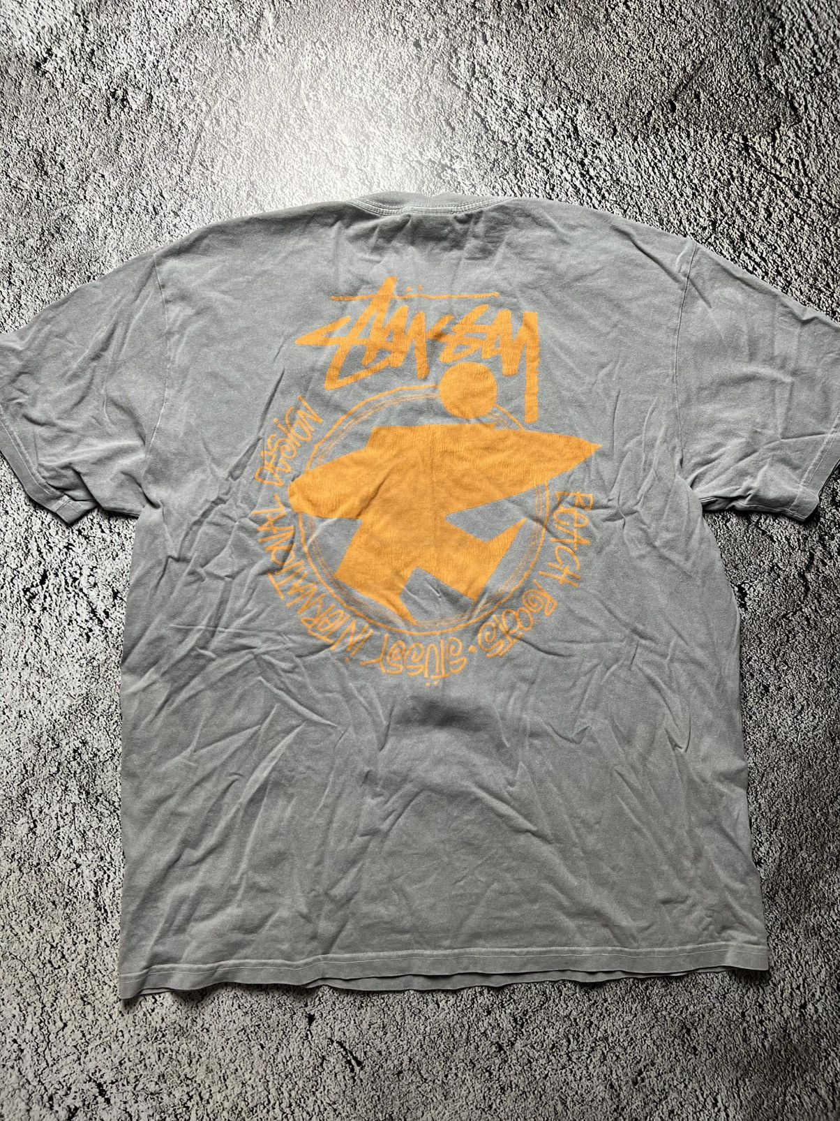 VTG 90’s Stussy made in USA tee