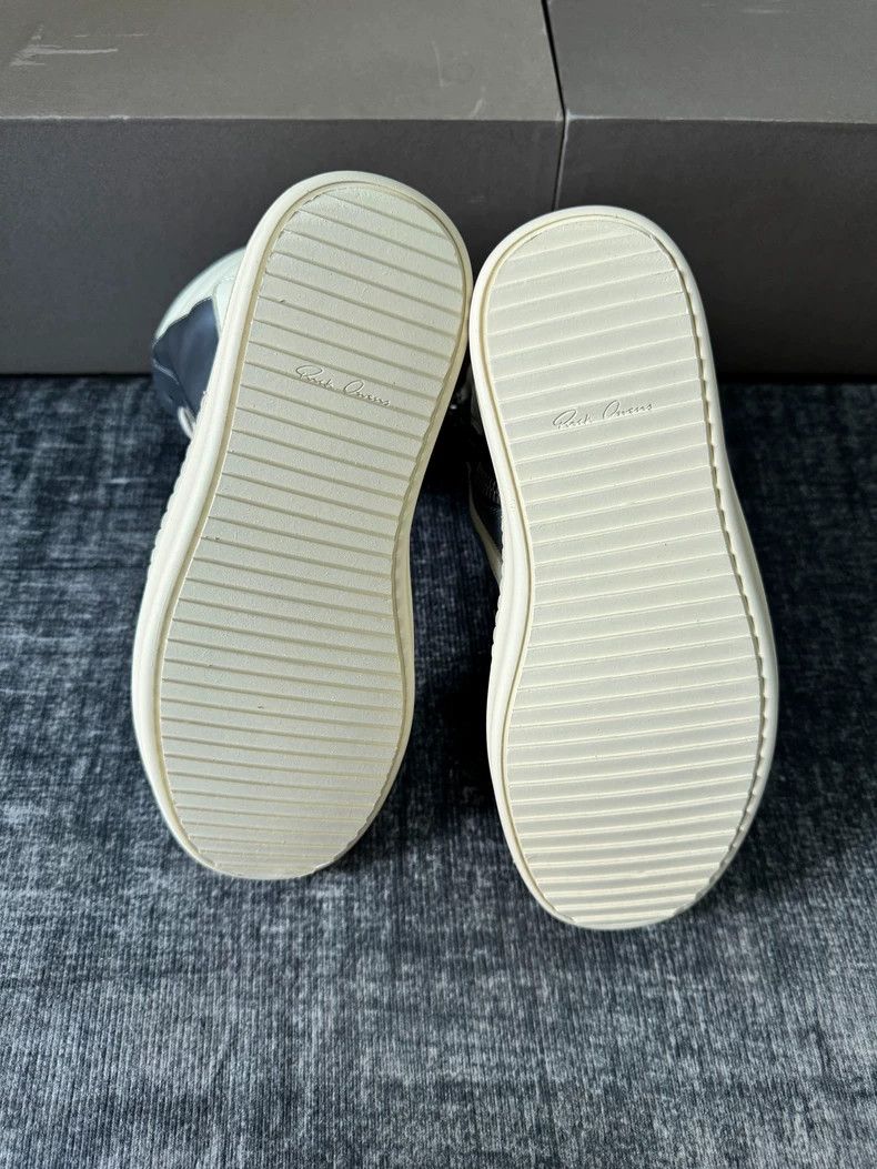 Other Rick Owens Main line mirror inverted triangle shoes Size US 5 / EU 37 - 8 Thumbnail
