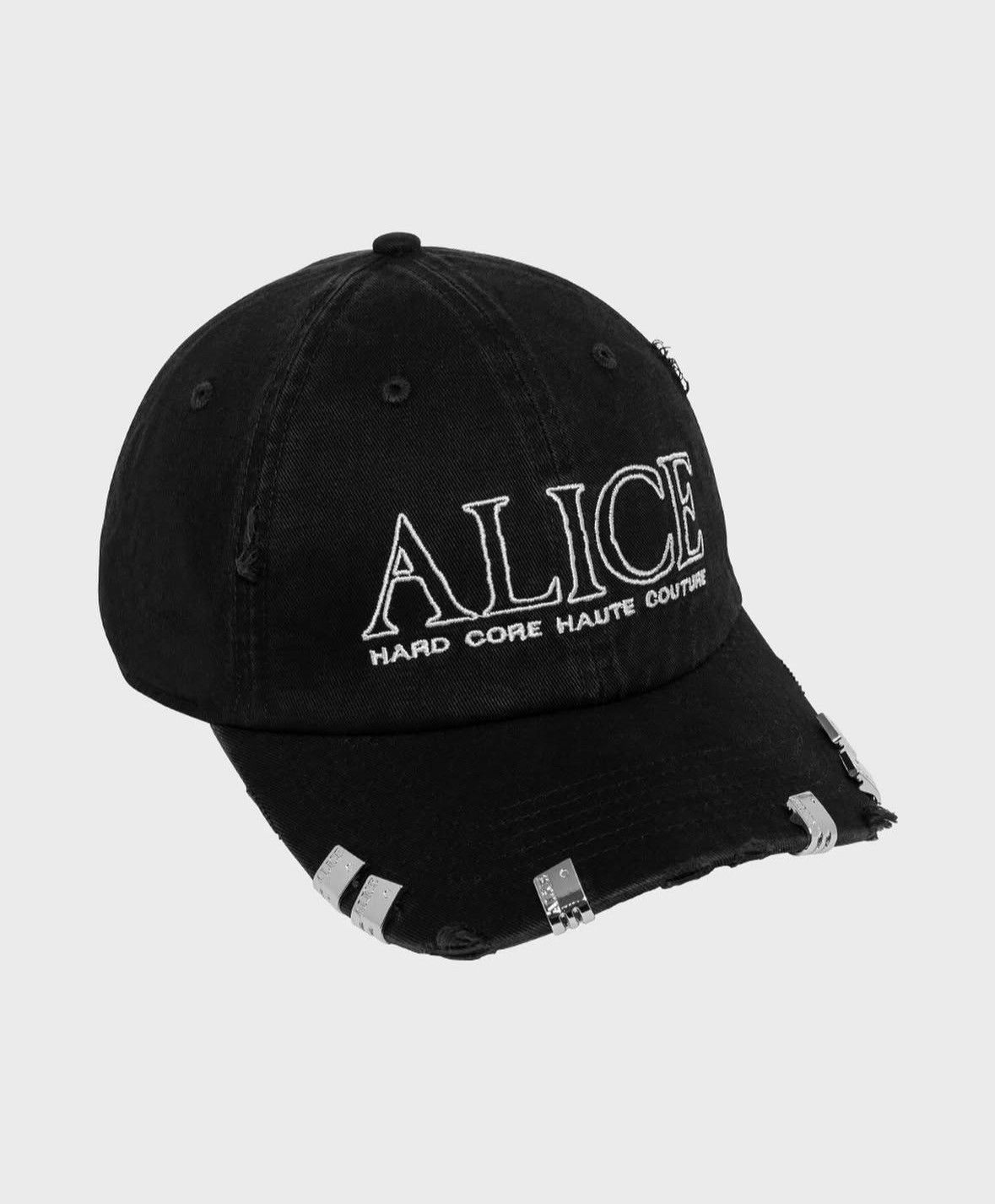 Alice Hollywood - Og Atelier 1.0 Cap (Black), Men's