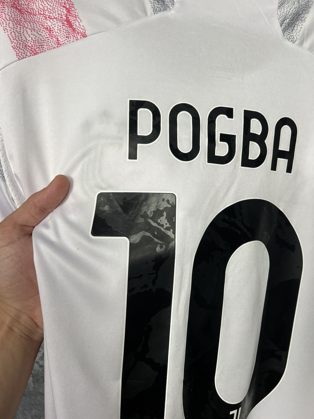 Other Adidas 2023/24 Juventus #10 Pogba Away Jersey T-shirt Size US M / EU 48-50 / 2 - 12 Thumbnail