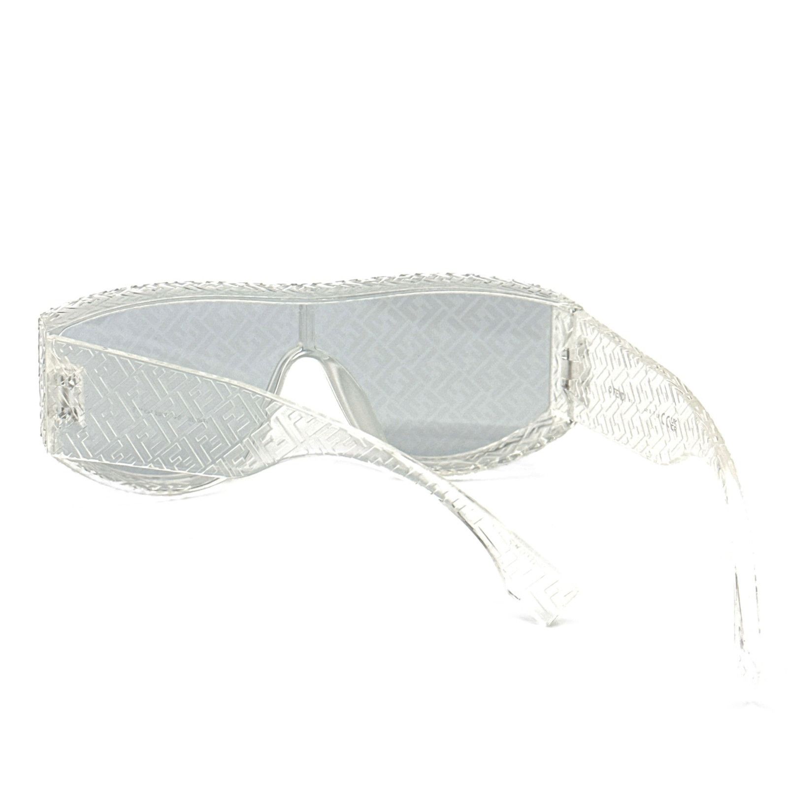 Fendi New, FENDI Sunglasses FE40128I 26C Authentic Size ONE SIZE - 11 Thumbnail