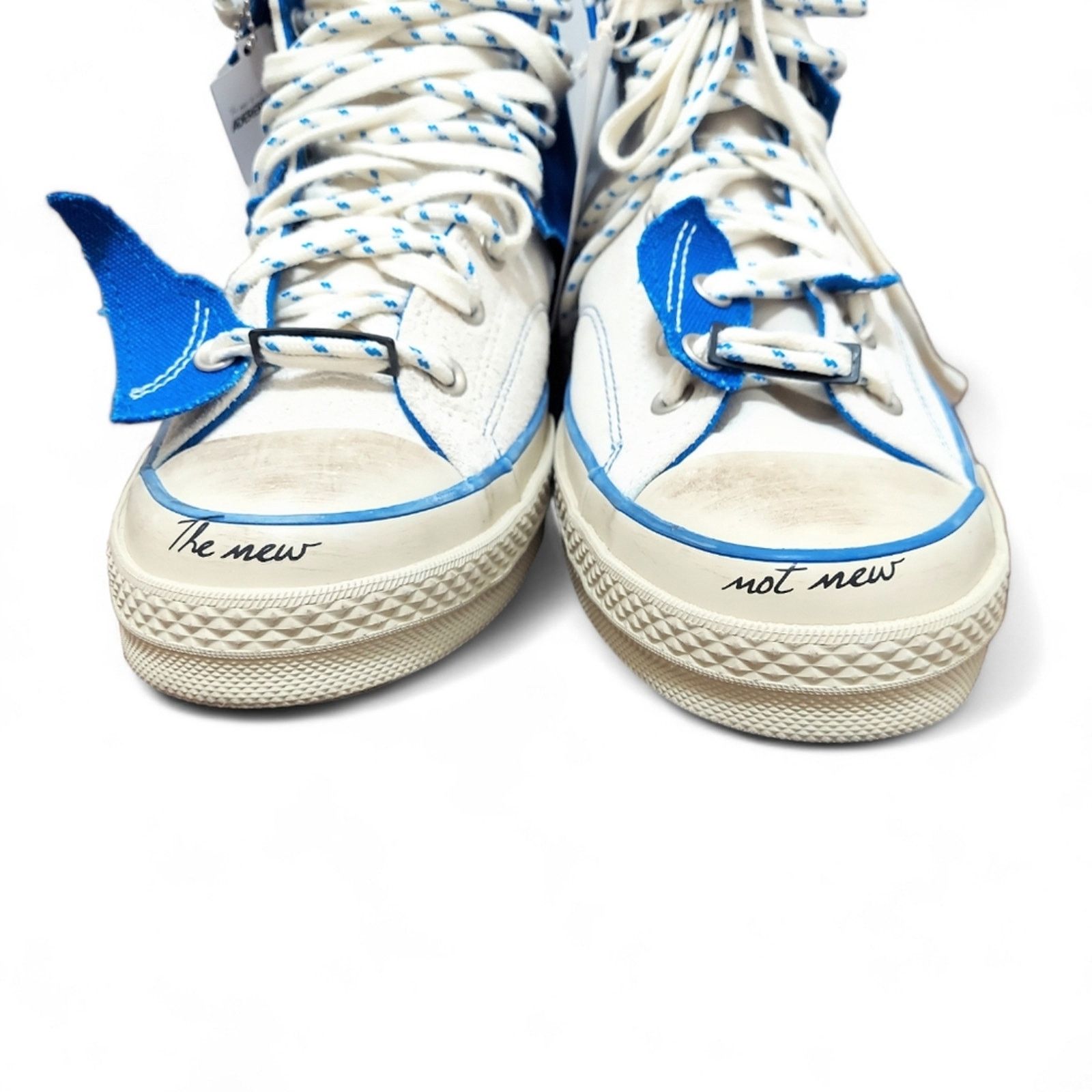 Converse Converse Chuck Taylor x Ader Error 70 Hi Sneakers Men's 12 Size US 12 / EU 45 - 6 Thumbnail