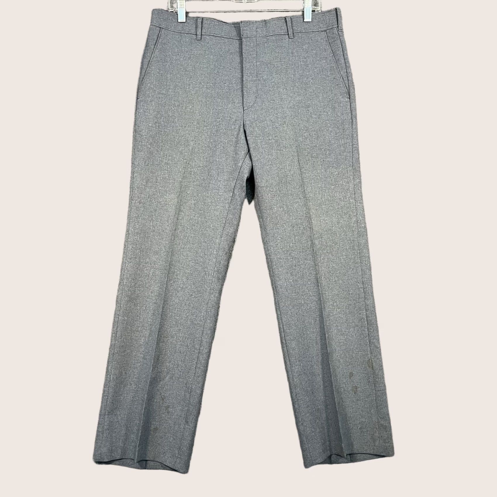 Levi's × Vintage 70s Levi's Sta-Prest Action Slacks | Grailed
