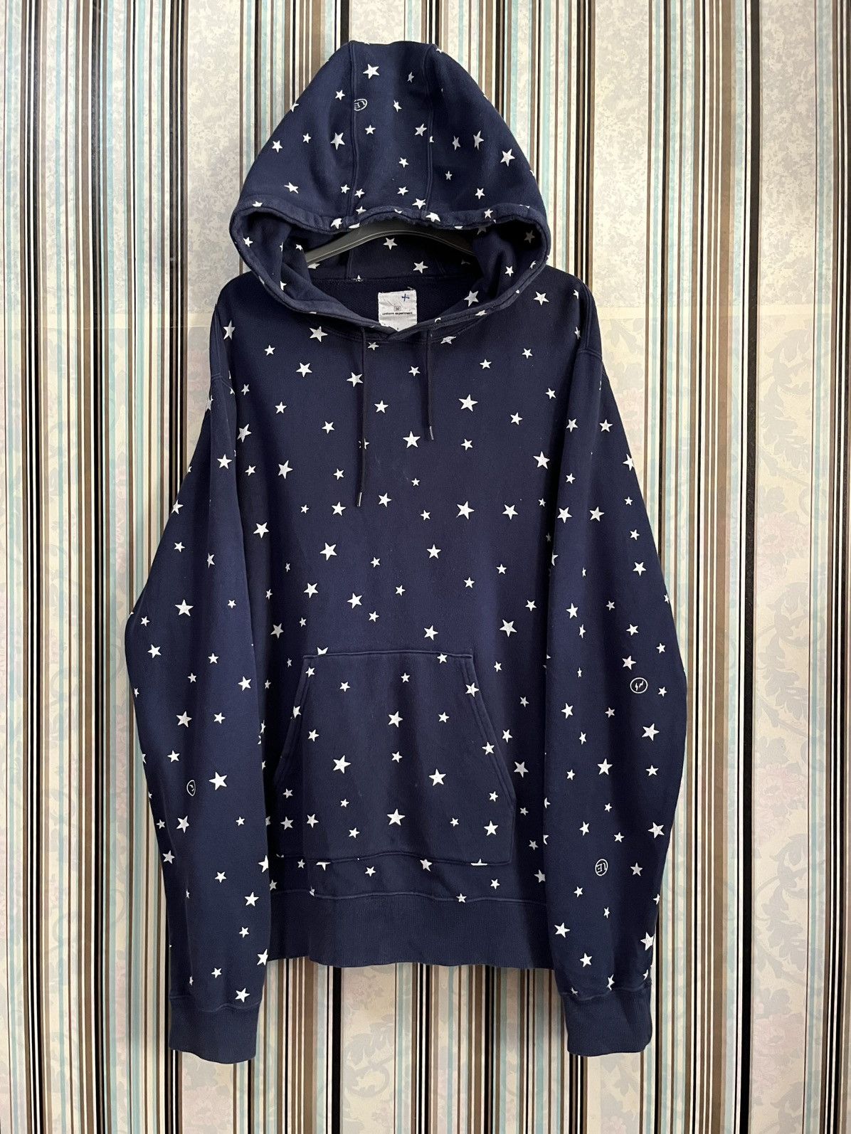 uniform experiment 2000s full printed electric cottage #H1 Size US M / EU 48-50 / 2 - 1 Thumbnail