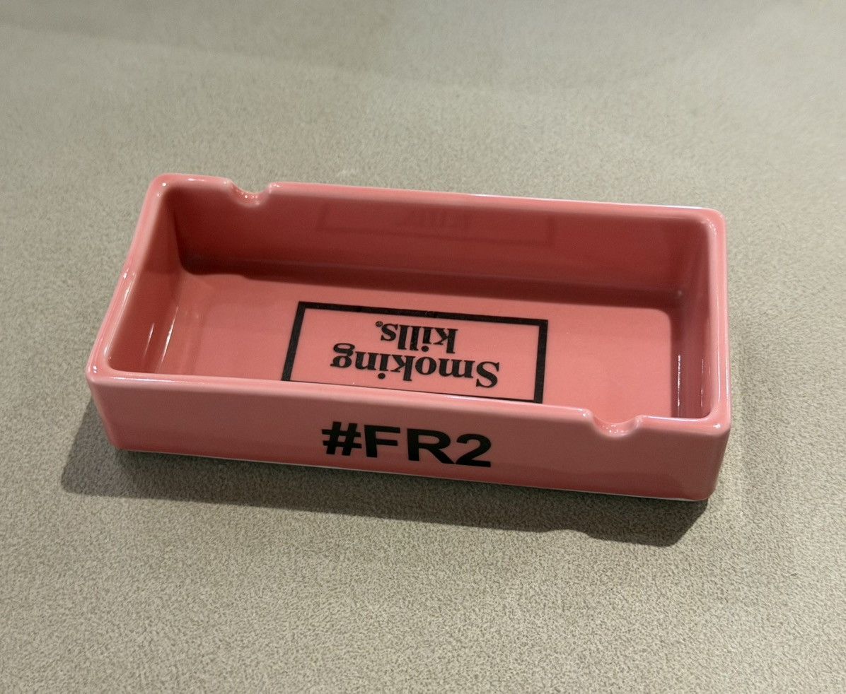 FR2 Fxxk FR2 Smoking kills ashtray Size ONE SIZE - 1 Thumbnail
