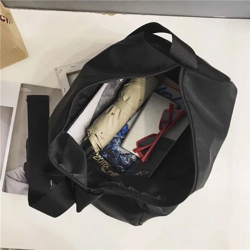 Japanese Brand Hip Hop Harajuku Shoulder Bag Size ONE SIZE - 3 Thumbnail