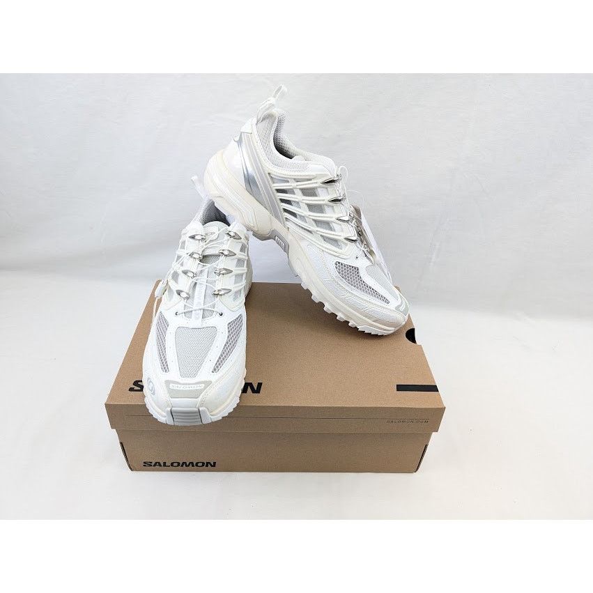 Salomon o1rshd1 ACS Pro Low-Top Sneakers in White Size US 11.5 / EU 44-45 - 17 Thumbnail