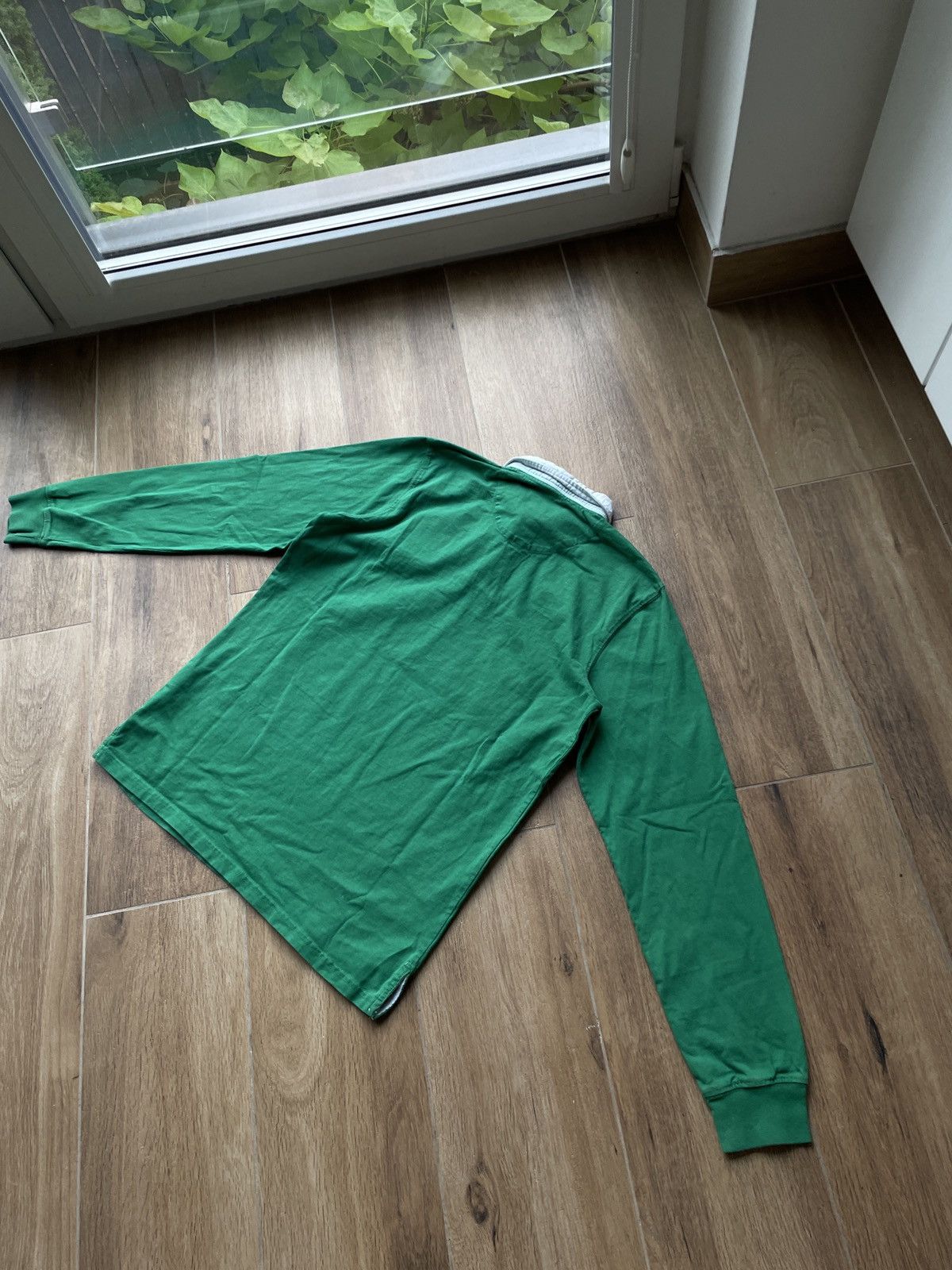 Polo Ralph Lauren Vintage Polo Ralph Lauren Rugby Shirt Avant Garde Japanese Size US L / EU 52-54 / 3 - 7 Thumbnail