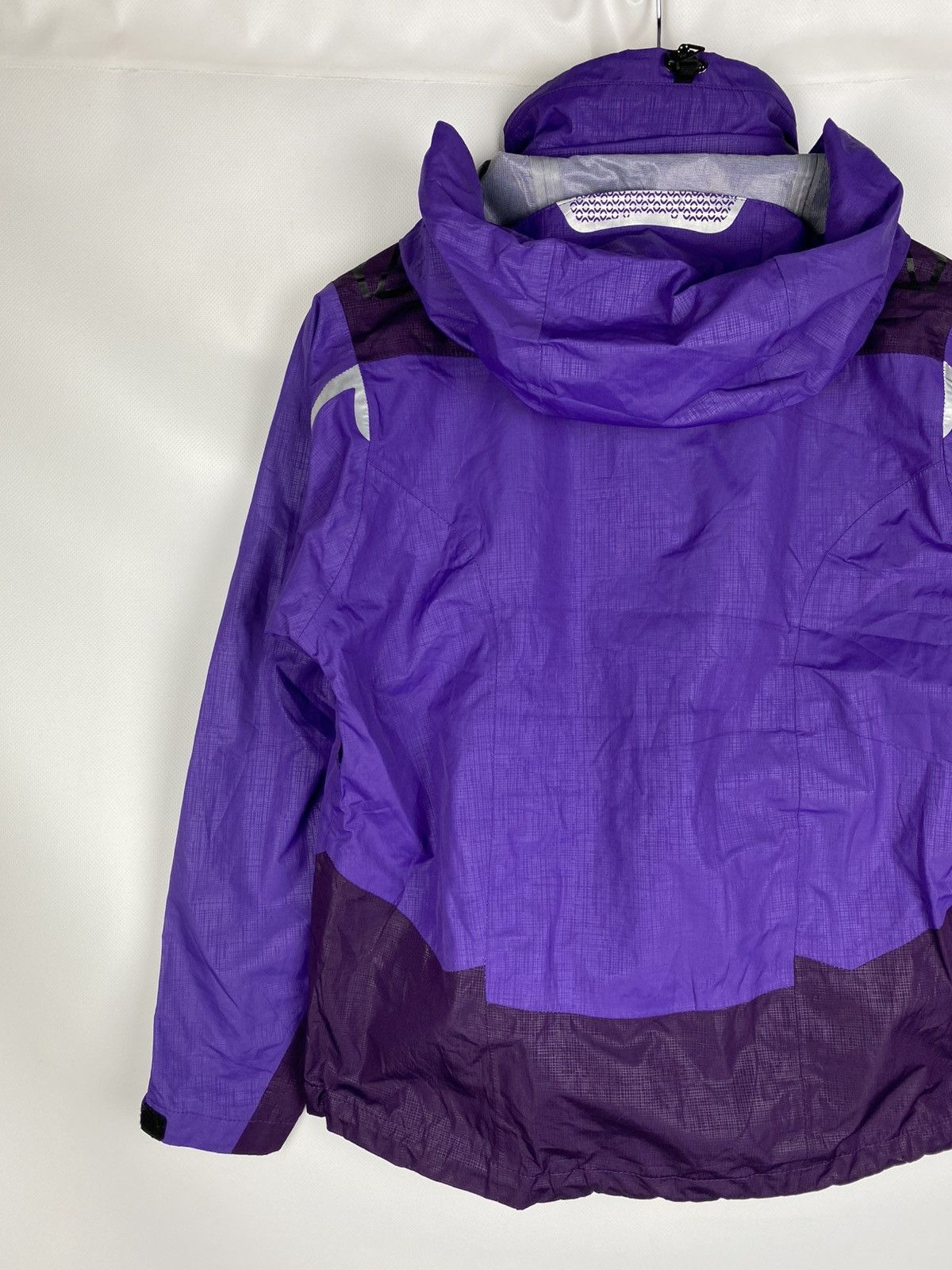 Columbia Columbia Titanium Omni Tech Vintage Gorpcore Ladies Jacket Size S / US 4 / IT 40 - 12 Thumbnail