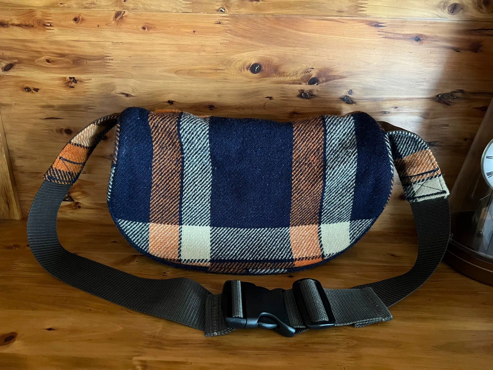 The North Face Purple Label The North Face x Harris Tweed Tweed Bag Size ONE SIZE - 1 Thumbnail