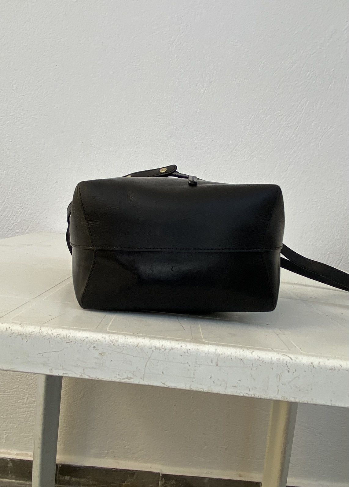 Mansur Gavriel Mansur Gavriel small bucket Size ONE SIZE - 6 Thumbnail