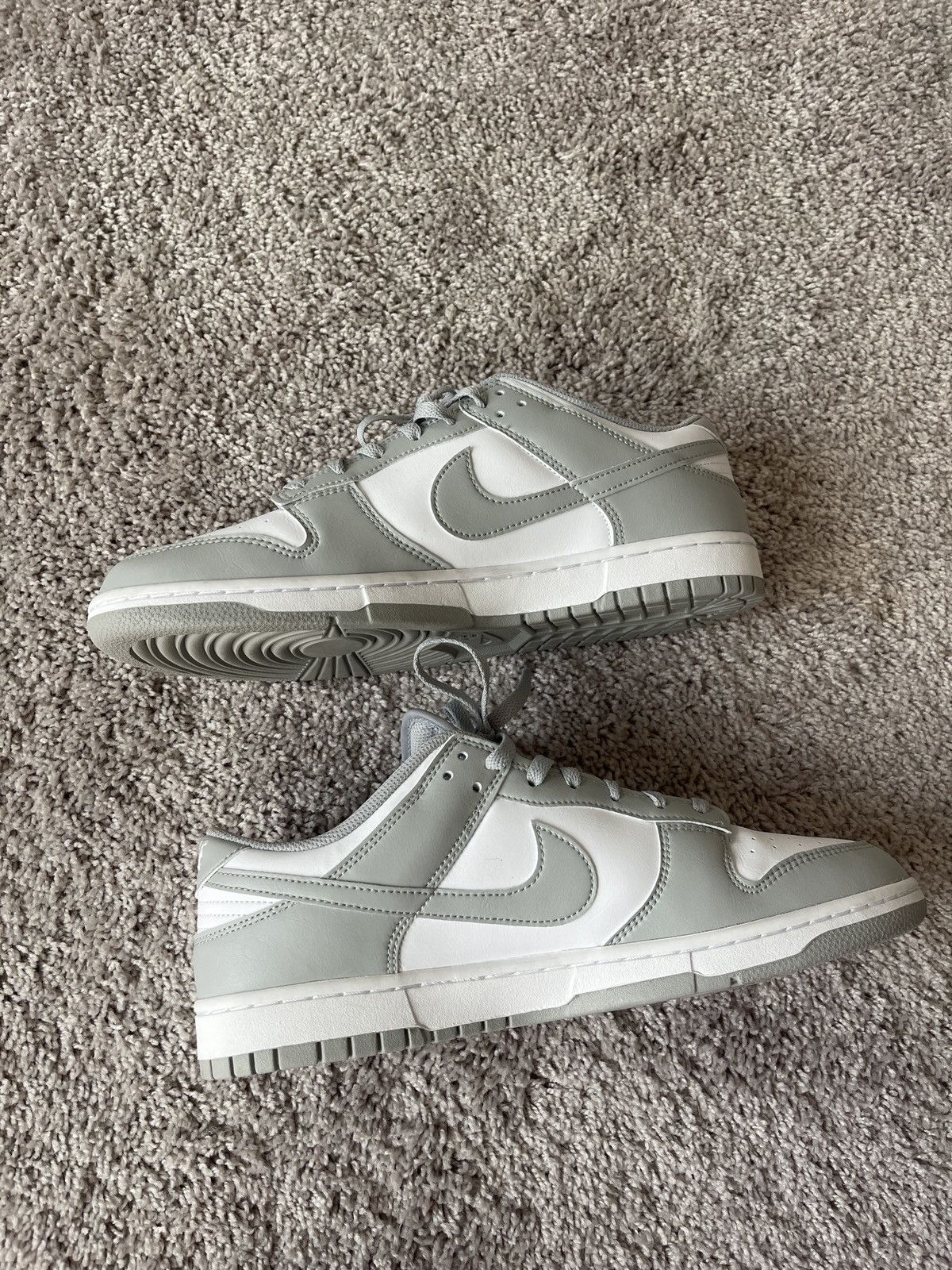 Nike Nike Dunk Low Retro Size US 13 / EU 46 - 2 Thumbnail