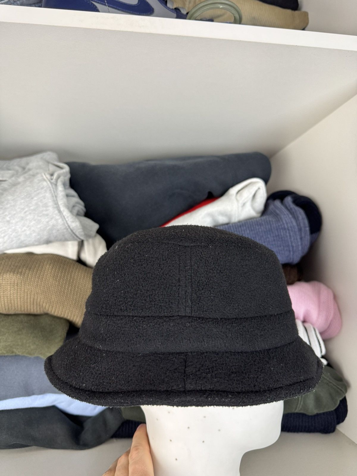 Other Audi x Reusch Poly-Fleece Bucket Hat Size 58 cm Size ONE SIZE - 4 Thumbnail
