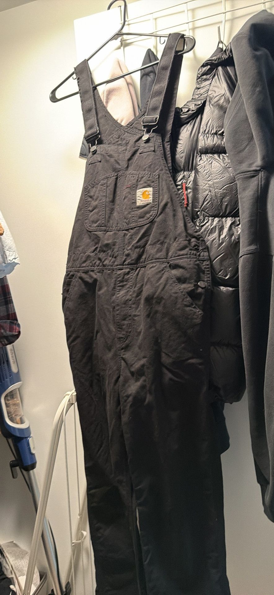 Carhartt Wip Carhartt bib Size US 30 / EU 46 - 3 Thumbnail
