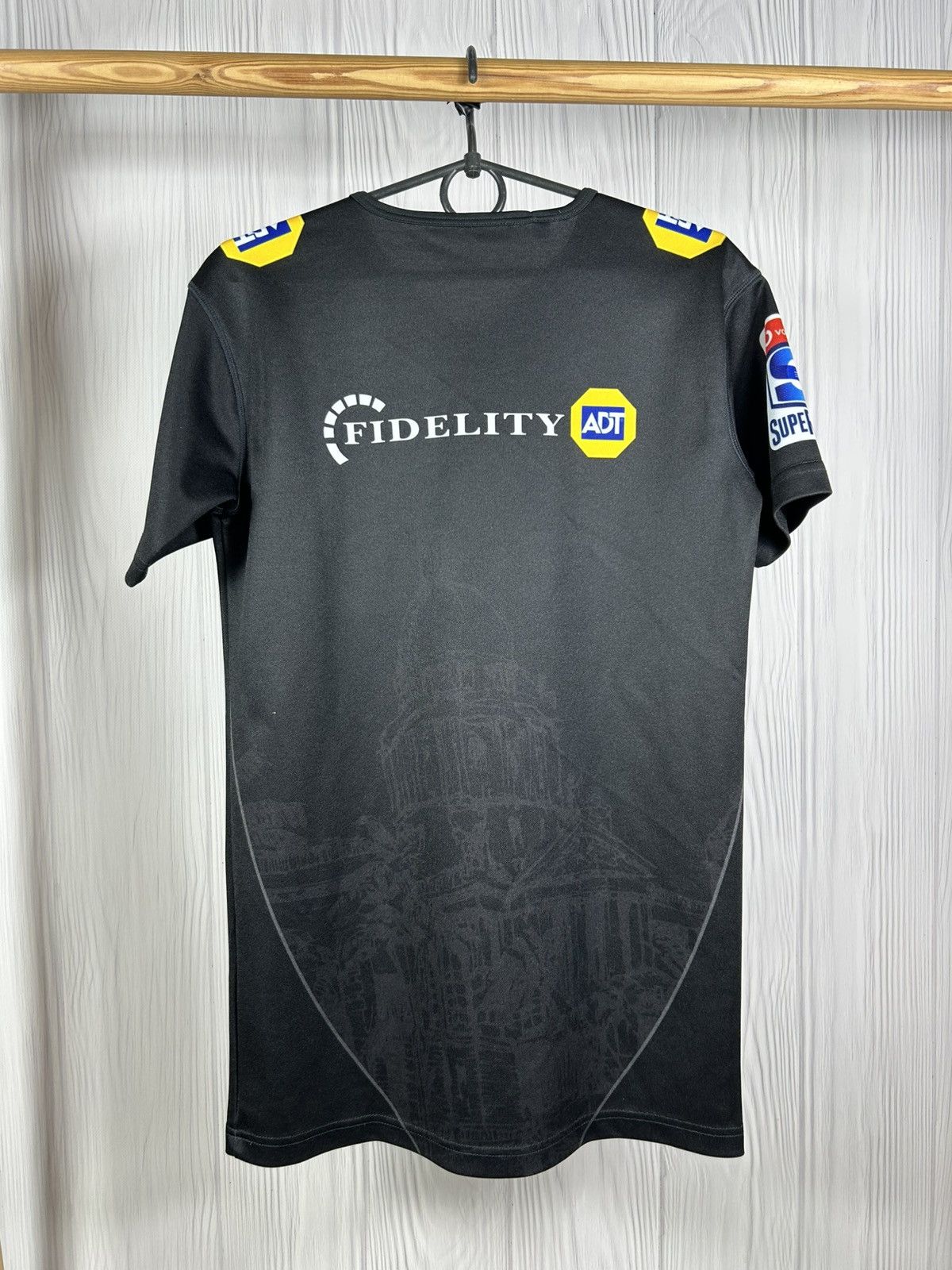 Canterbury of New Zealand Sharks Rugby Durban South Africa 2018/19 Jersey CANTERBURY Size US S / EU 44-46 / 1 - 9 Thumbnail