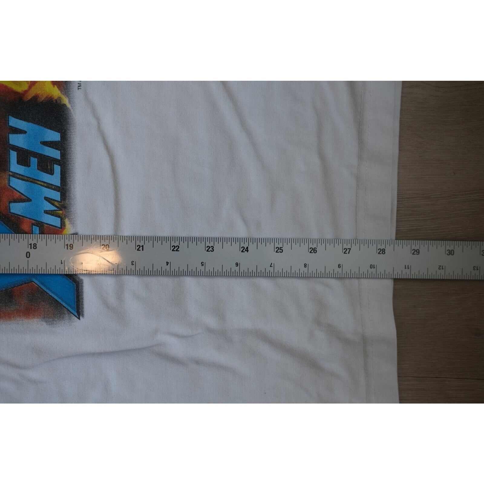 Marvel Comics Vintage 2003 Marvel X-Men Cartoon Anime T-Shirt Large White Size US L / EU 52-54 / 3 - 5 Thumbnail
