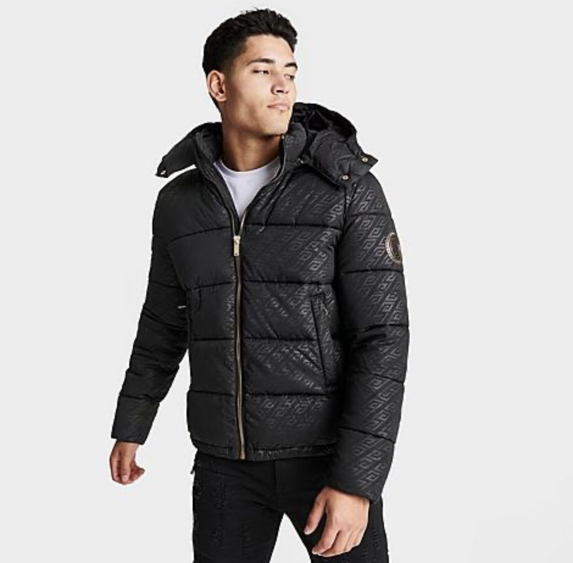 Other Supply & Demand Black Puffer Jacket - Brand New Size XL Size US XL / EU 56 / 4 - 1 Thumbnail