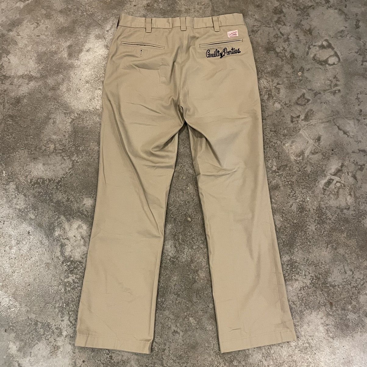 パンツ wackomaria GUILTY PARTIES skate pants パンツ wackomaria