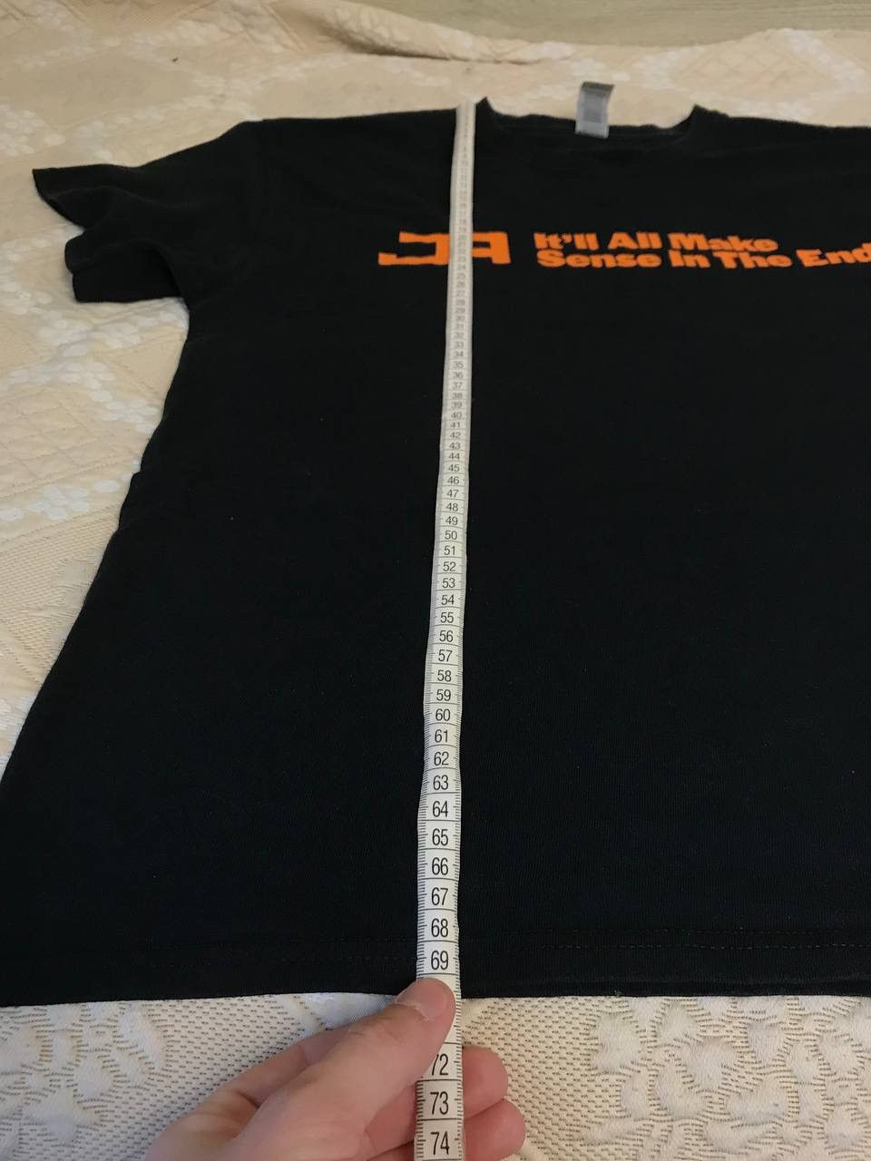 Band Tees 🔥 James Arthur 2022 UK Tour Rare T Shirt Size US L / EU 52-54 / 3 - 12 Thumbnail