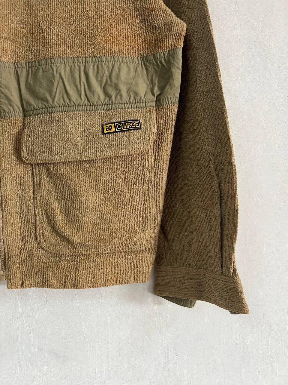 Japanese Brand Arnold Palmer Renown Charge Corduroi Light Jacket Size US M / EU 48-50 / 2 - 5 Thumbnail