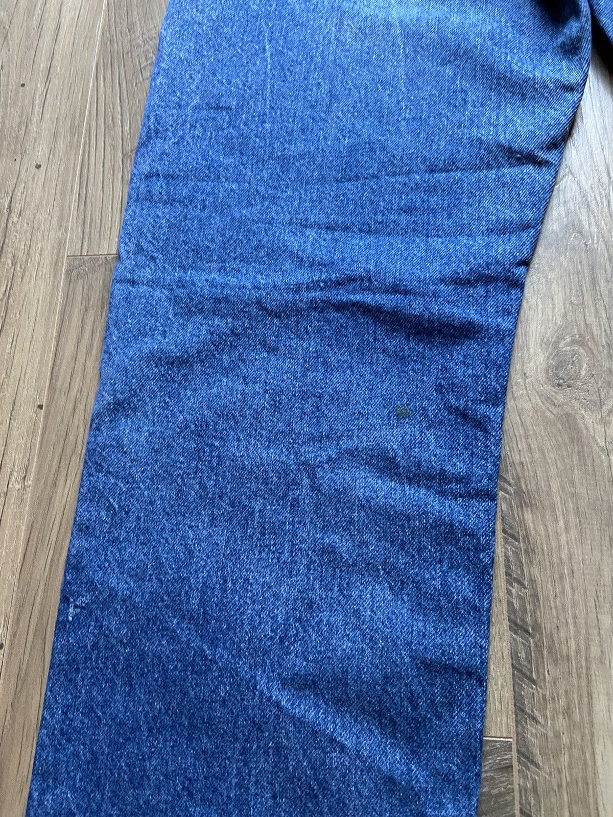 Levi's Vintage Levi’s FADED 505 Orange Tab 1996 Jeans 36x29.5 90s Size US 36 / EU 52 - 16 Thumbnail