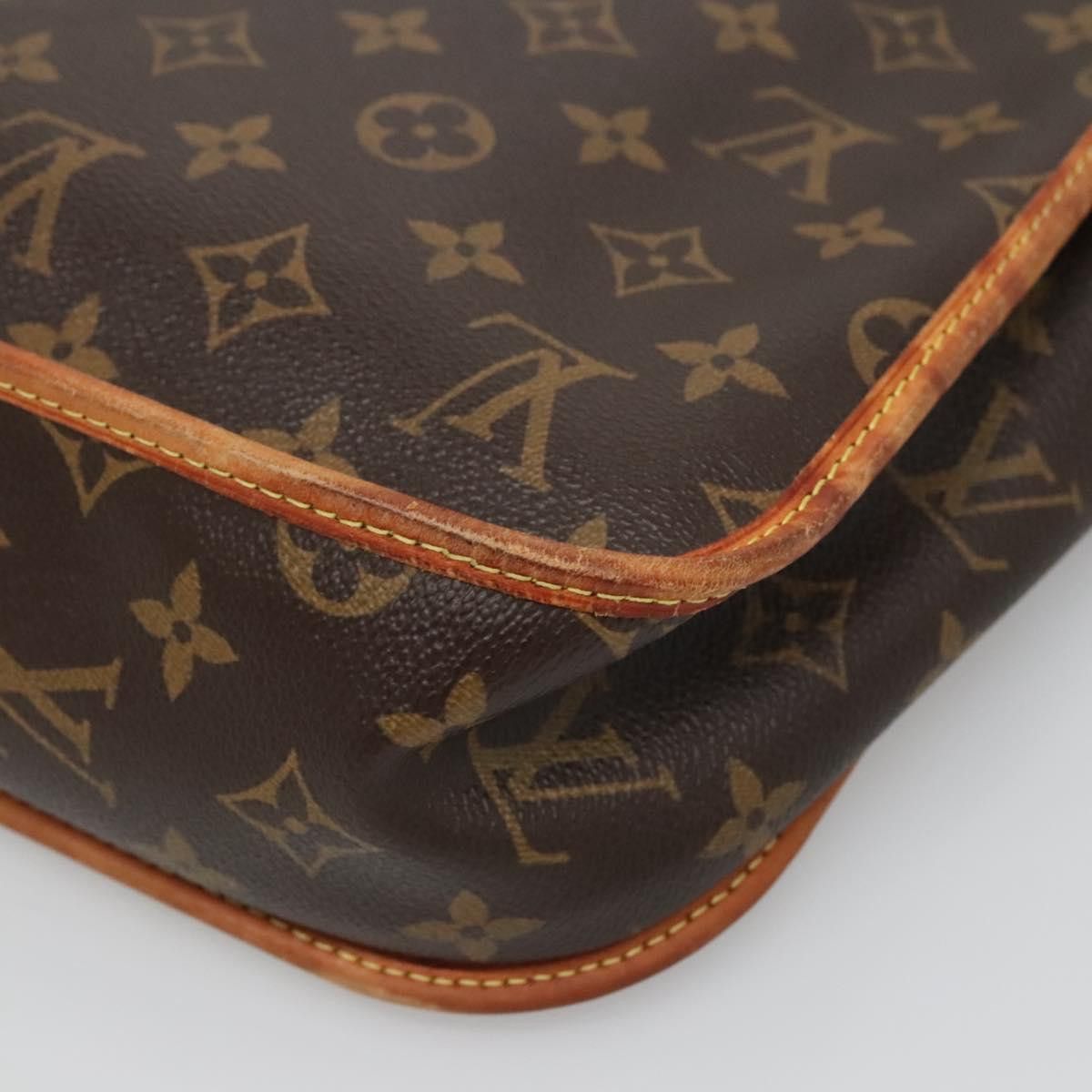 Louis Vuitton LOUIS VUITTON Monogram Messenger Bosphore PM Shoulder Bag Size ONE SIZE - 16 Thumbnail