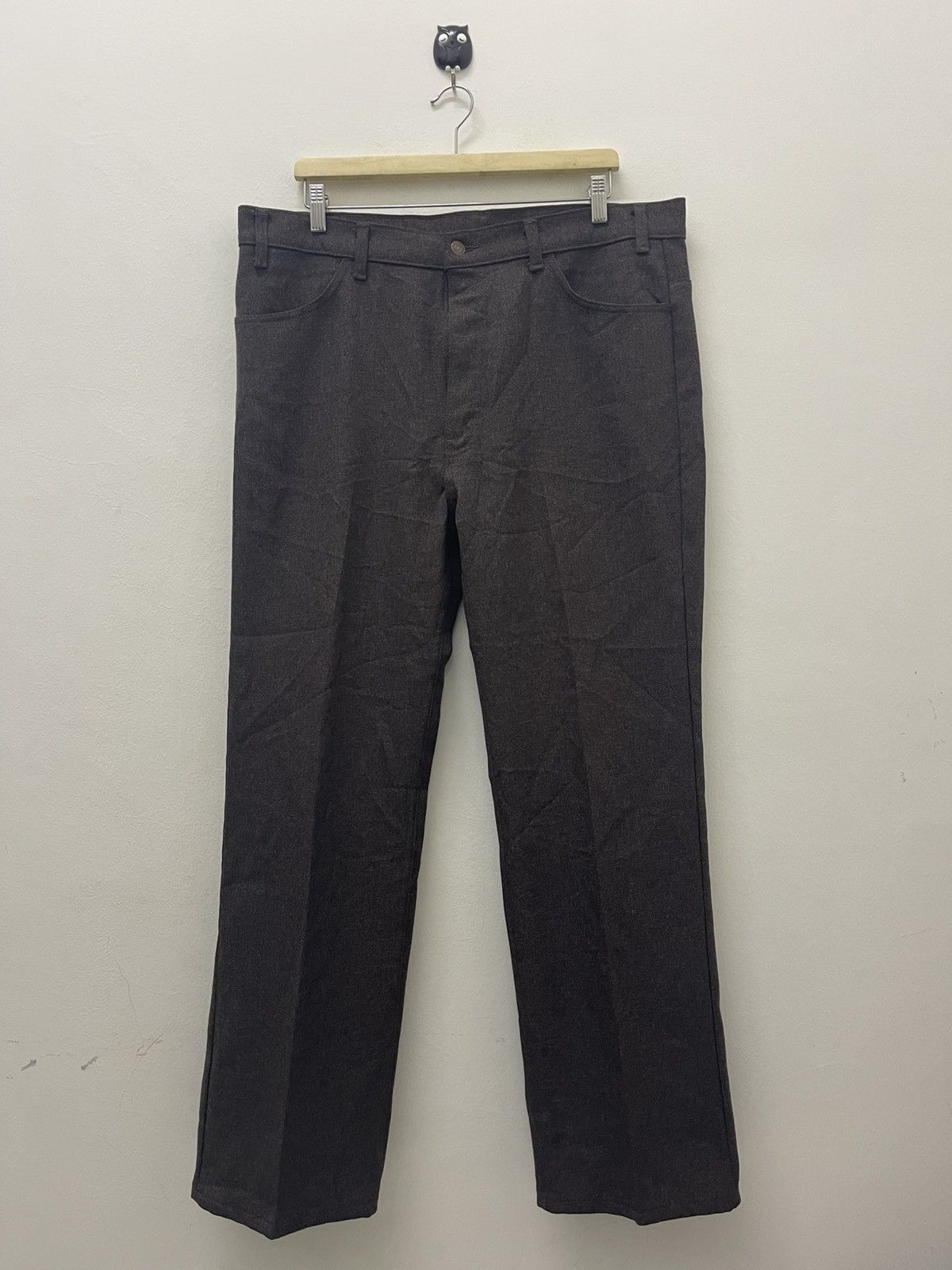 Levi's Vintage Clothing Rare Vintage LEVIS Sta Prest Made in USA Size US 40 / EU 56 - 6 Thumbnail