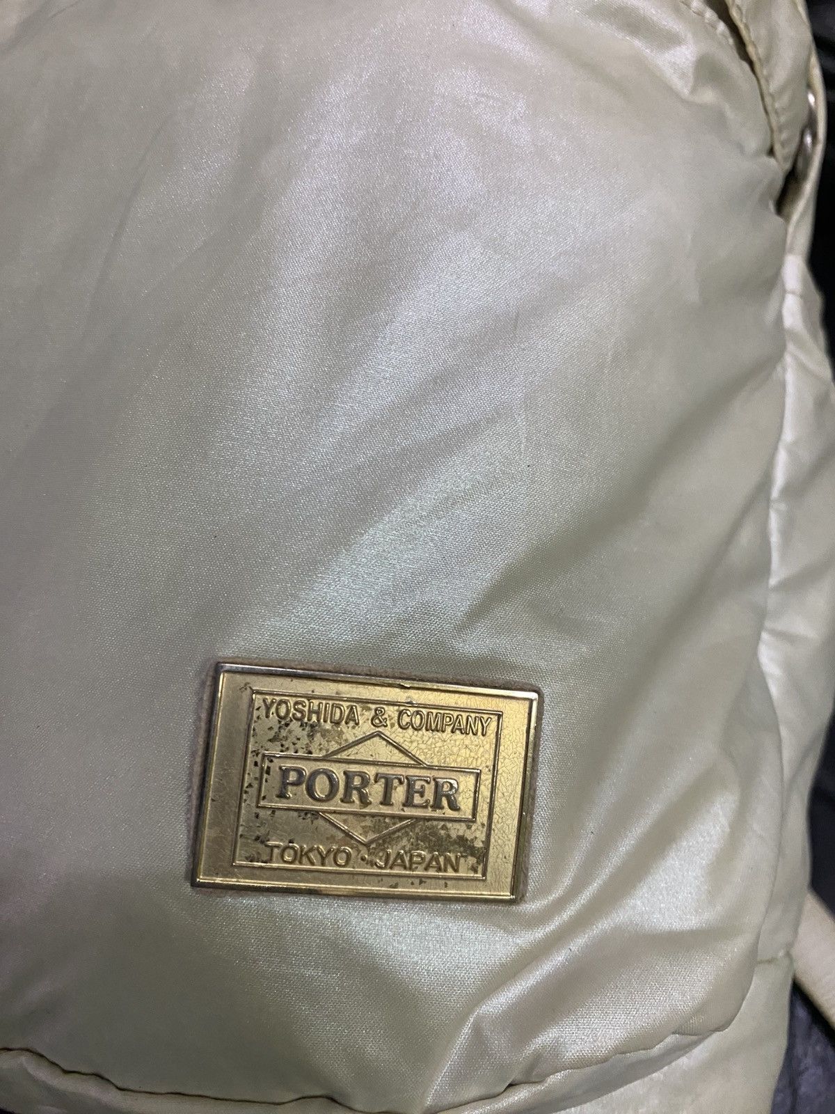 Porter Authentic Porter Girl Waterproof Backpack Size ONE SIZE - 7 Thumbnail