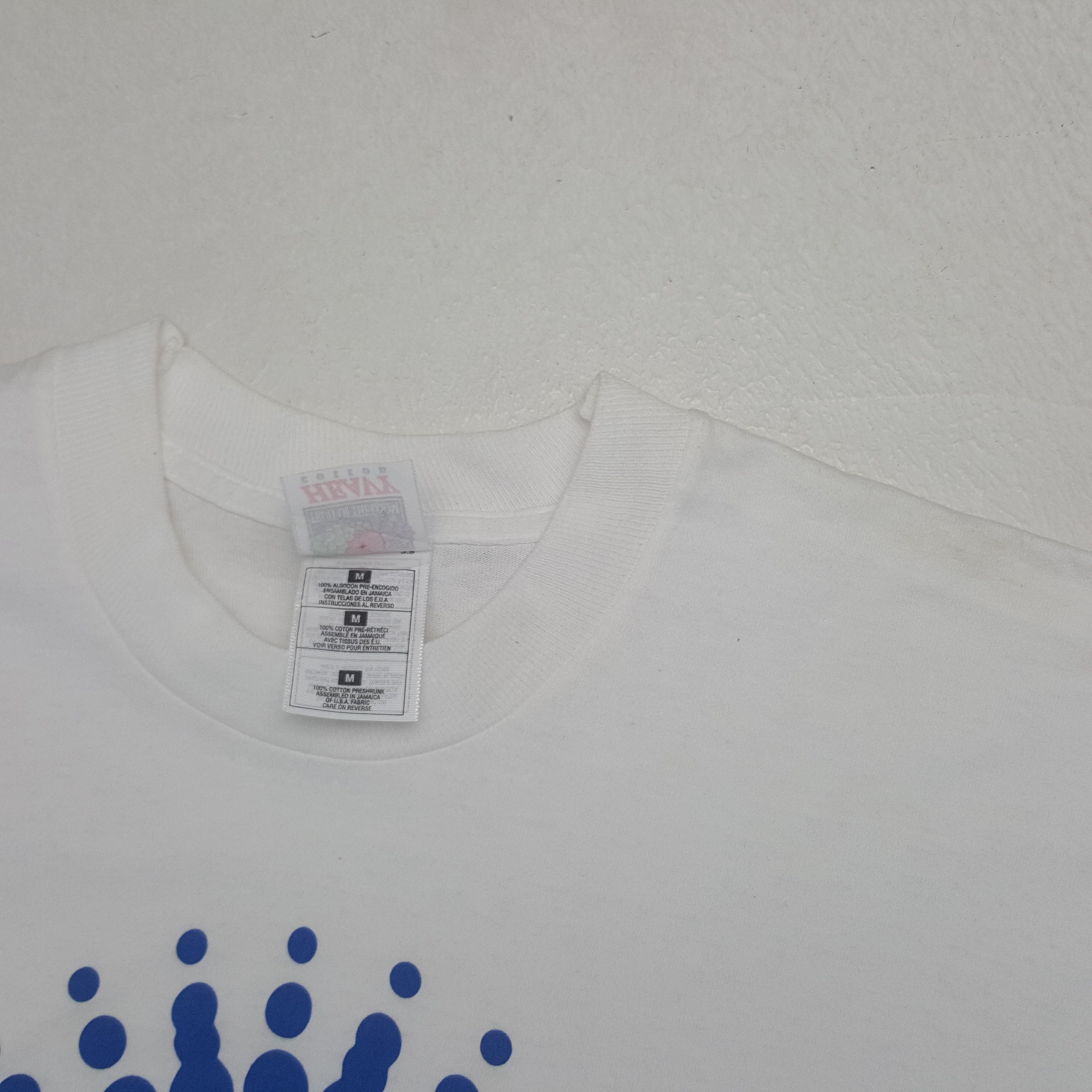 Band Tees Vintage 1998 Pure Soul Band Tour Tshirt RR24 Size US M / EU 48-50 / 2 - 9 Thumbnail