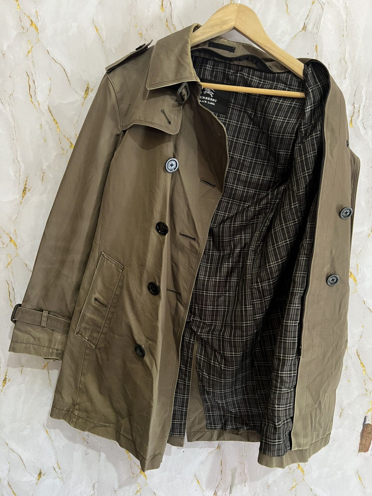Burberry Burberry Black Label – Tailored Fit – Made in Japan Size US M / EU 48-50 / 2 - 9 Thumbnail