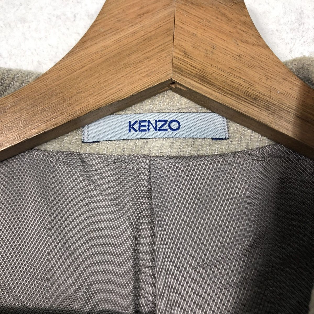 Kenzo 🔥VINTAGE COATS JACKET KENZO HOMME NEW WITH TAG Size US M / EU 48-50 / 2 - 18 Thumbnail