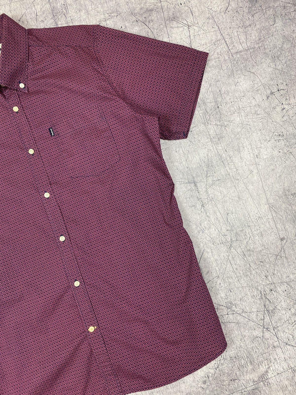 Barbour × Vintage Barbour Button Up Shirt Size S Size US S / EU 44-46 / 1 - 4 Thumbnail