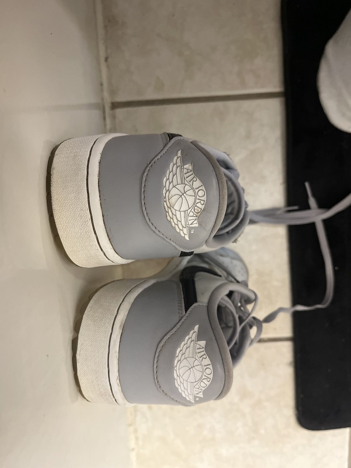 Jordan Brand Jordan 1 low top golf shoe Size US 12 / EU 45 - 4 Thumbnail