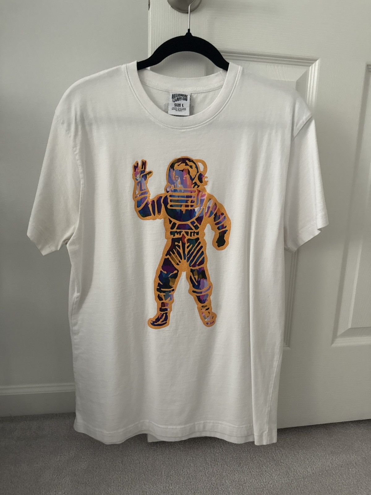 Billionaire Boys Club Billionaire Boys Club white shirt size L Size US L / EU 52-54 / 3 - 1 Thumbnail