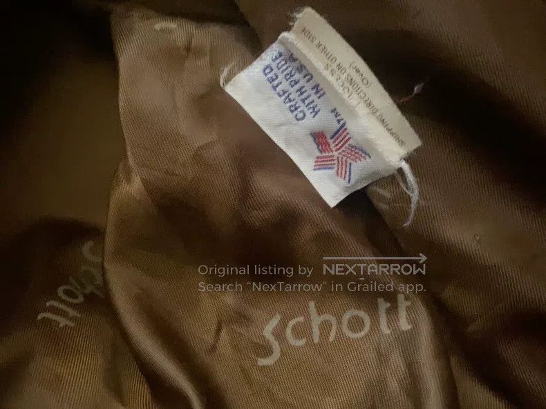 Other Heavy suede jacket Size US M / EU 48-50 / 2 - 4 Thumbnail