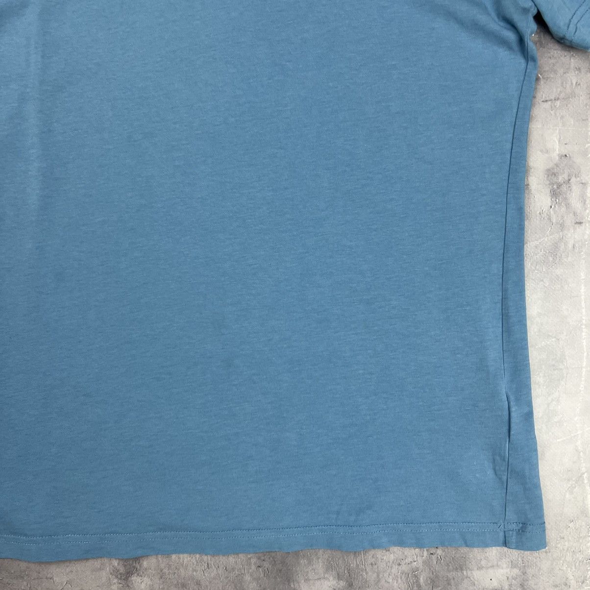 Vivienne Westwood Rare! Vivienne Westwood Luxury Tee Ord Logo Size US L / EU 52-54 / 3 - 10 Thumbnail