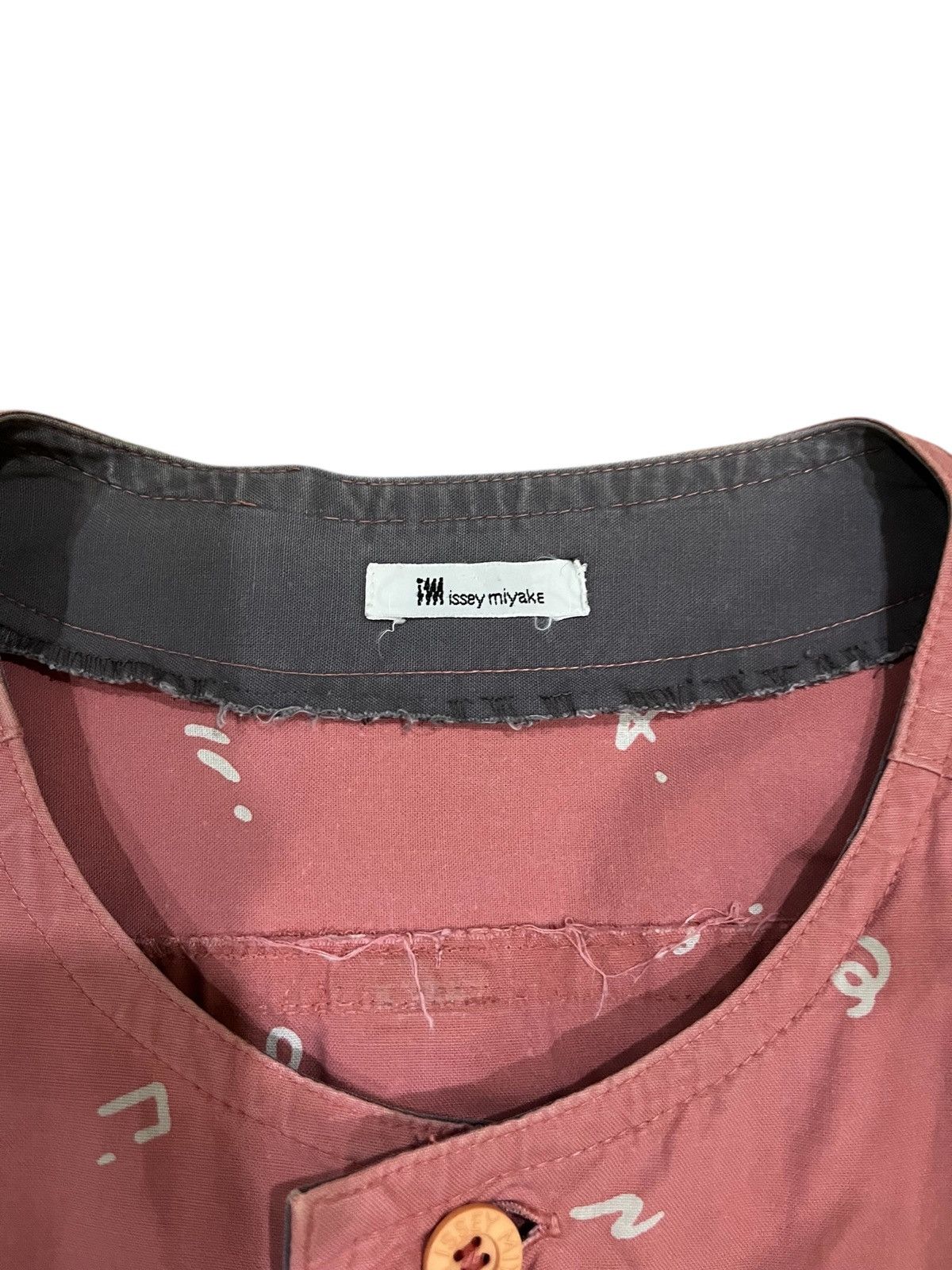 Issey Miyake ISSEY MIYAKE APRON BUTTON JAKET Size XL / US 12-14 / IT 48-50 - 4 Thumbnail