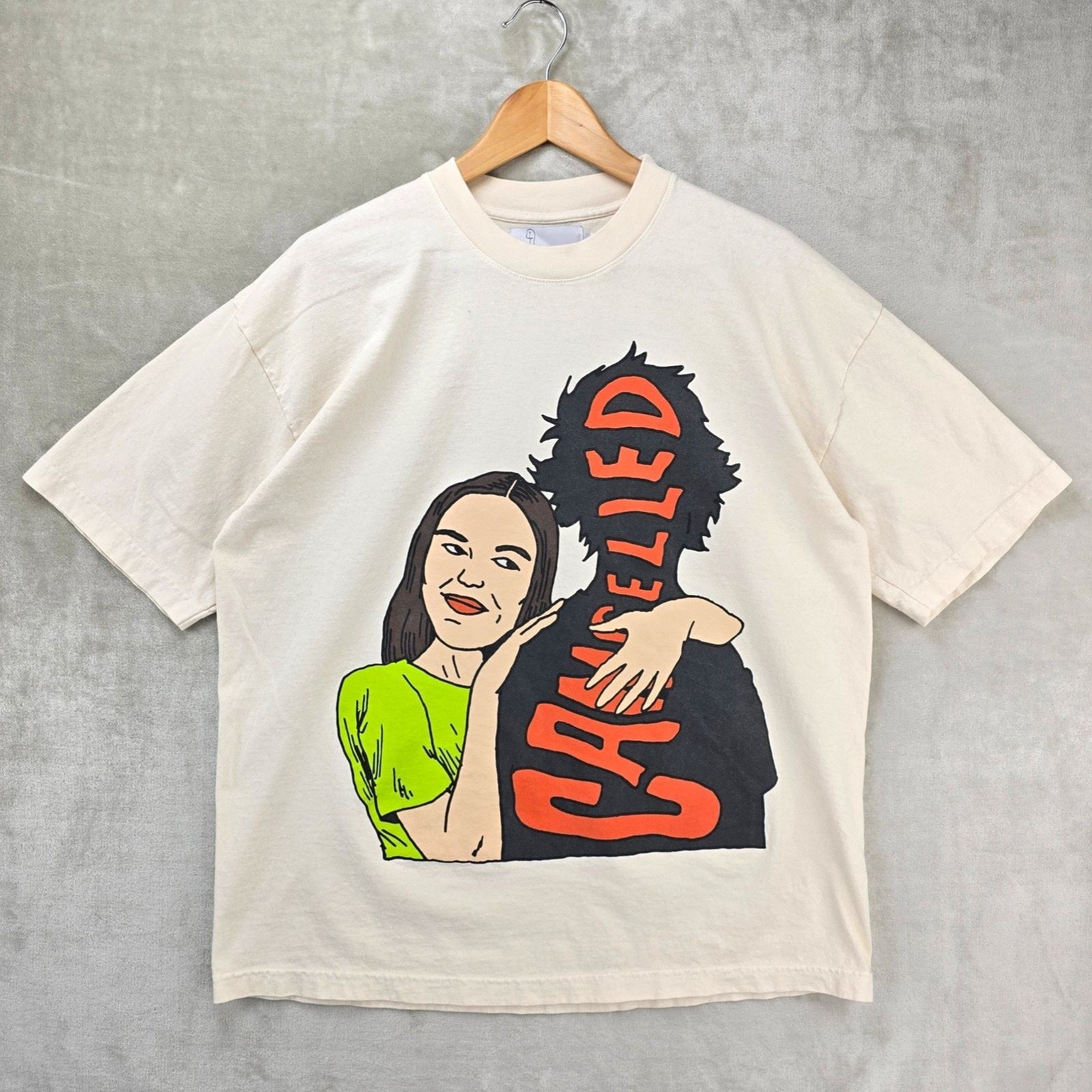 Other Babap Shirt Large Oh Hell No 8 The Impossible Cancelled Size US L / EU 52-54 / 3 - 1 Thumbnail