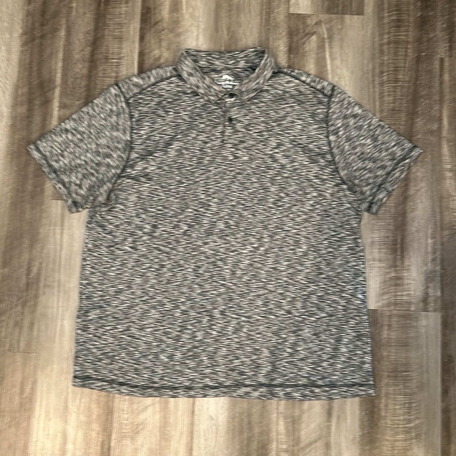Tommy Bahama Tommy Bahama Supima Cotton Polo - 2XL Size US XXL / EU 58 / 5 - 2 Thumbnail