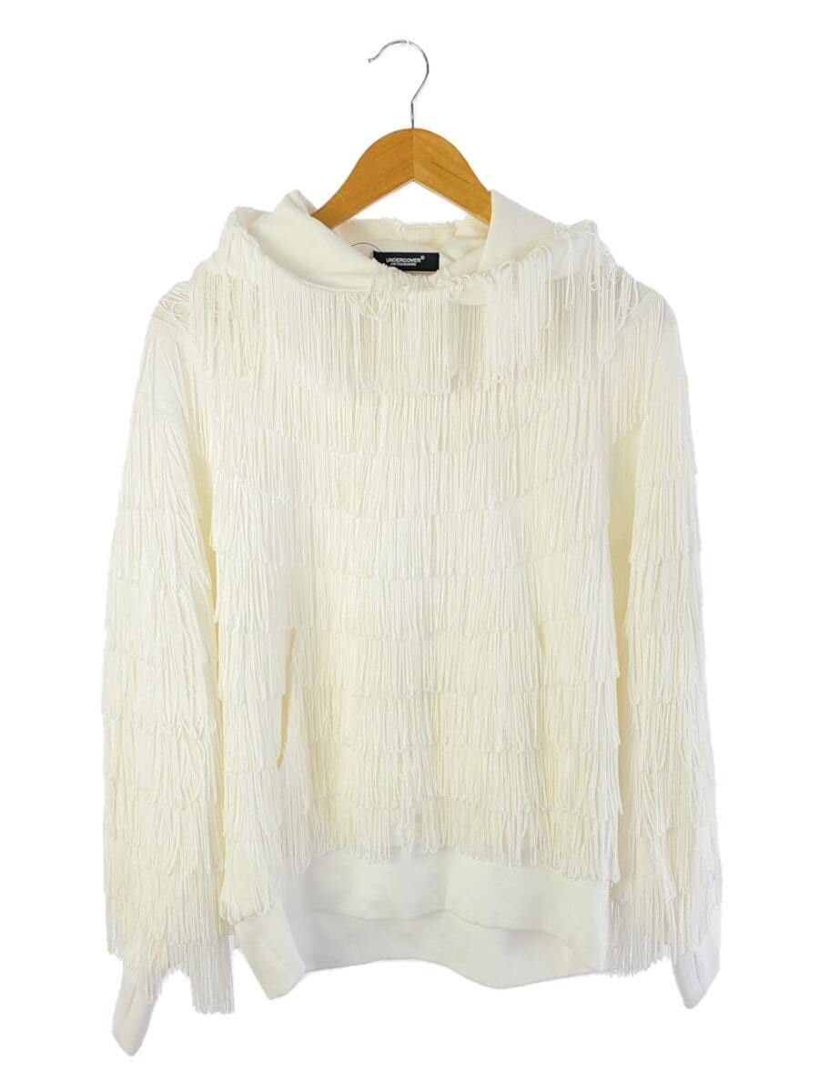 Undercover 🐎 SS23 Frill Hoodie Size US L / EU 52-54 / 3 - 1 Thumbnail
