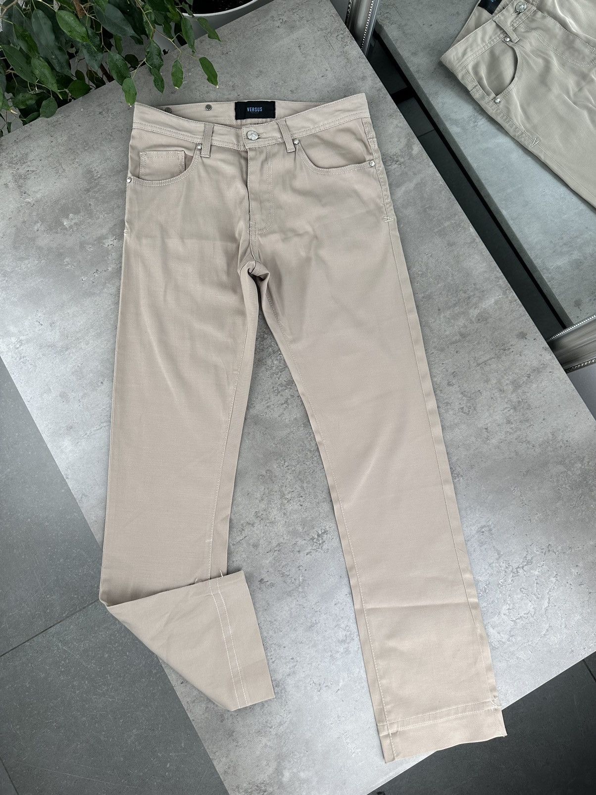 Versus Versace Versace Versus Pants Size 30" / US 8 / IT 44 - 1 Thumbnail