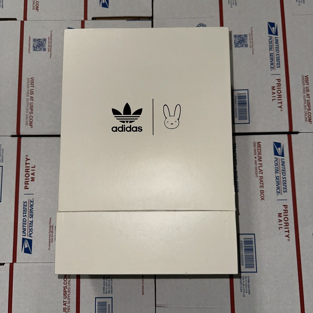 Adidas Bad Bunny Forum Low - Easter Egg / VNDS Size US 8 / EU 41 - 14 Thumbnail