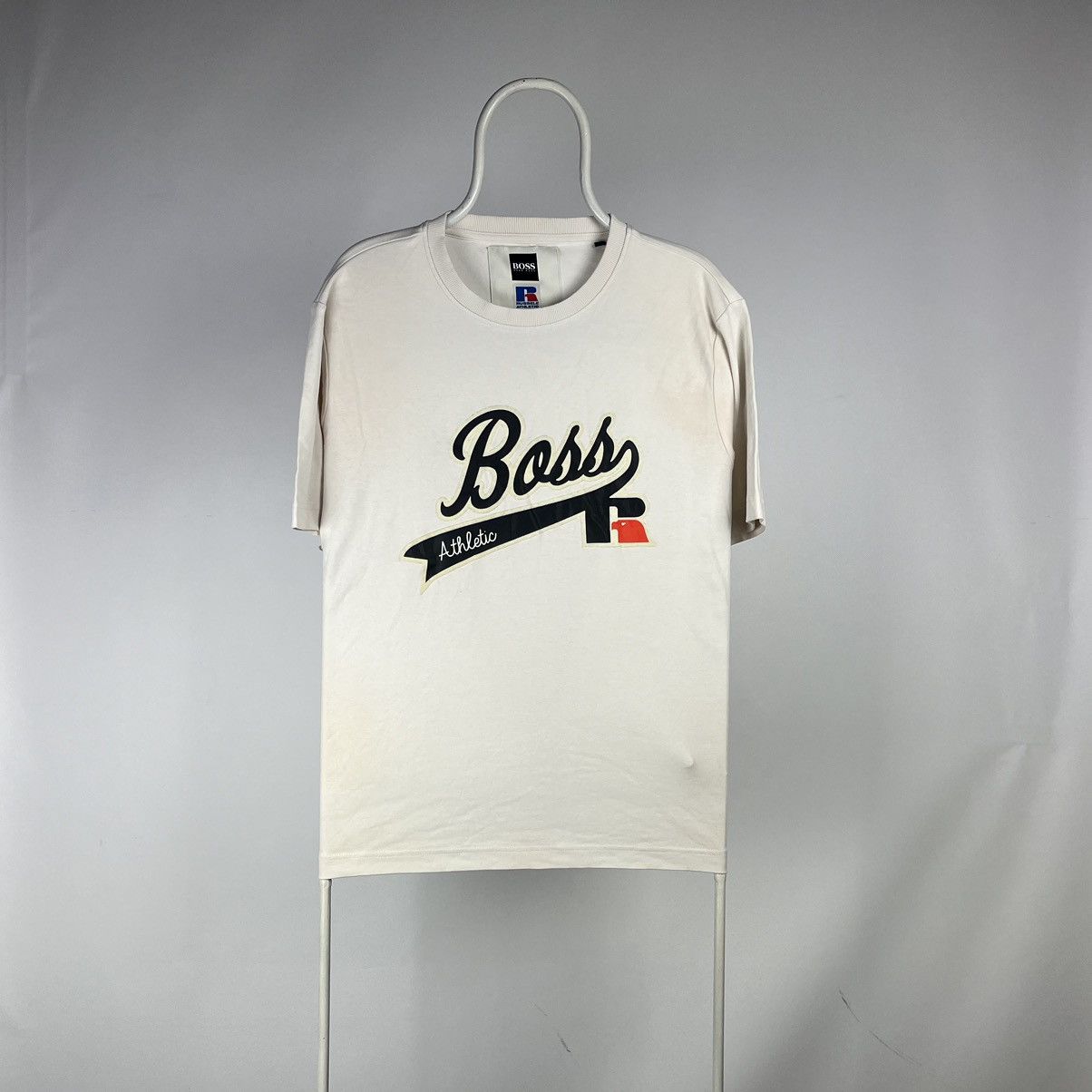 Hugo Boss Hugo boss Russell Athletic Tshirt size Large Size US L / EU 52-54 / 3 - 1 Thumbnail